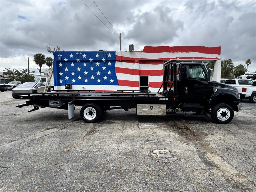 2023 International MV607 - $89,995