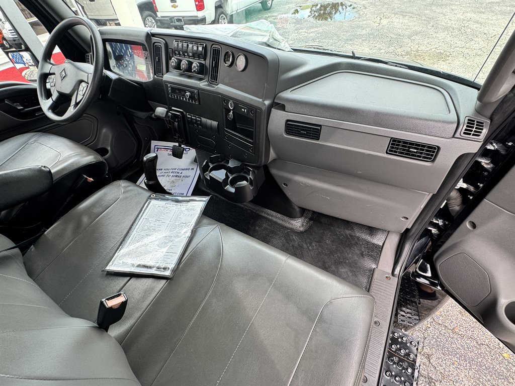 2023 International MV607 - $89,995