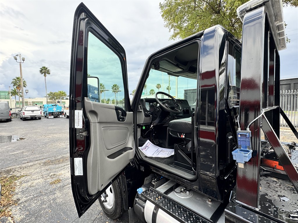 2023 International MV607 - $89,995