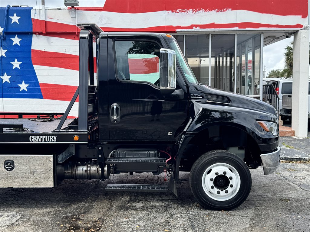 2023 International MV607 - $89,995