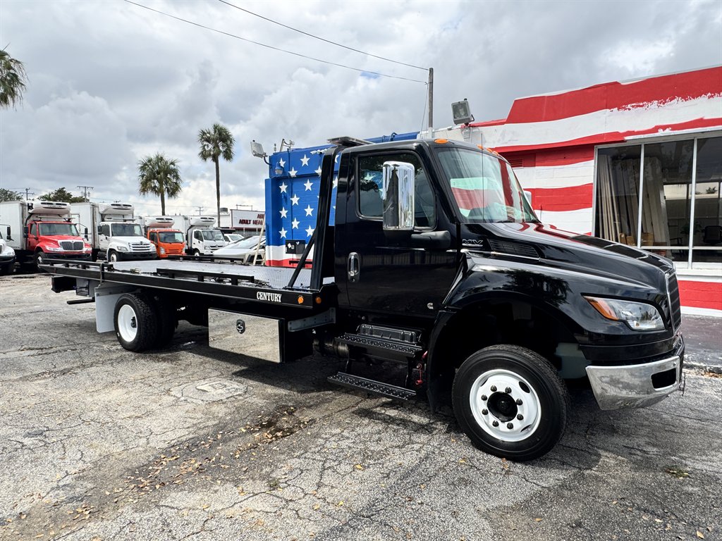 2023 International MV607 - $89,995