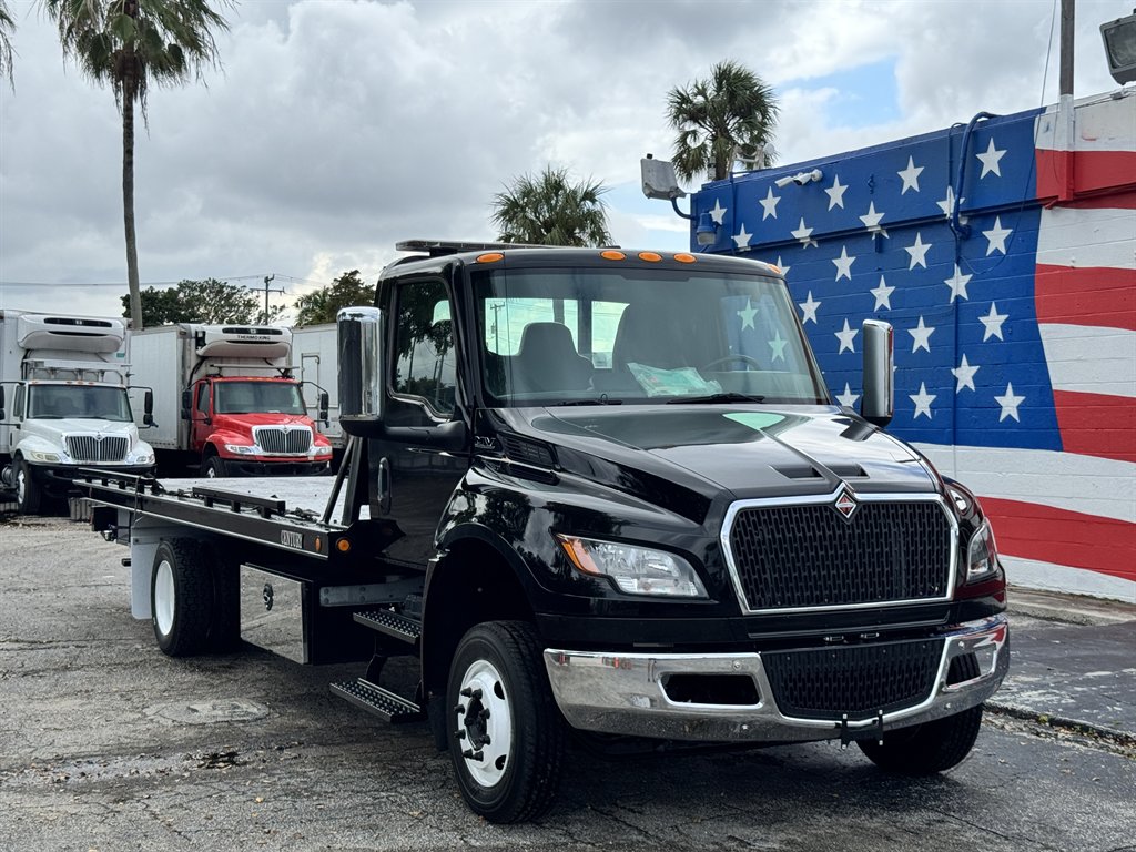 2023 International MV607 - $89,995