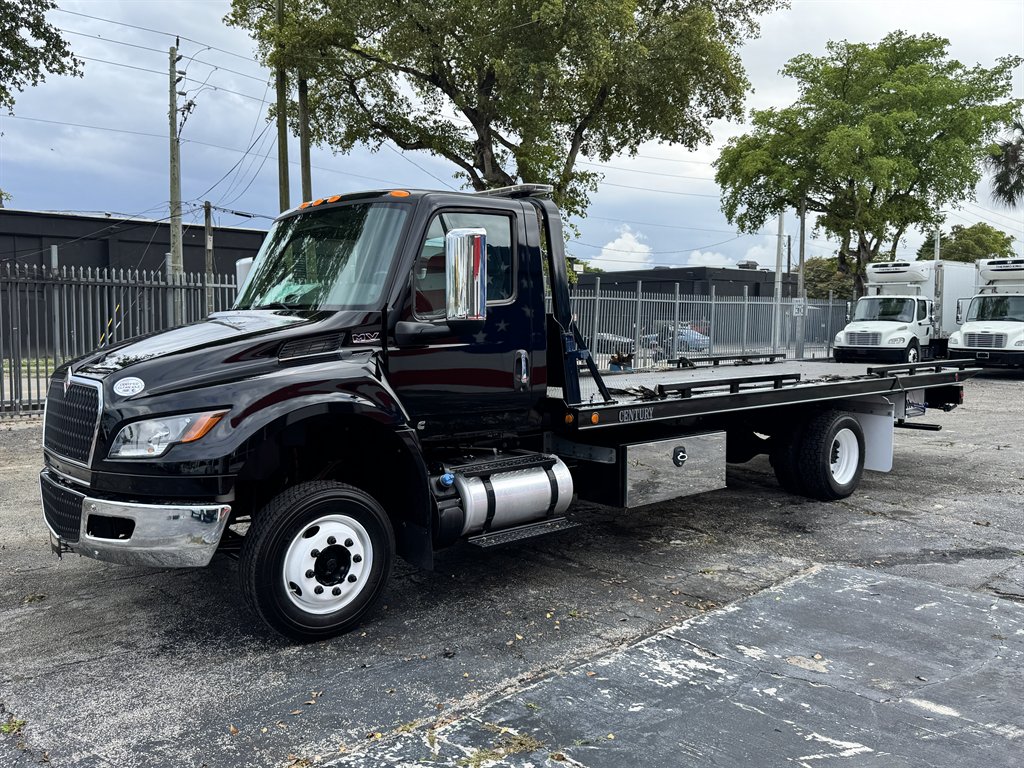 2023 International MV607 - $89,995