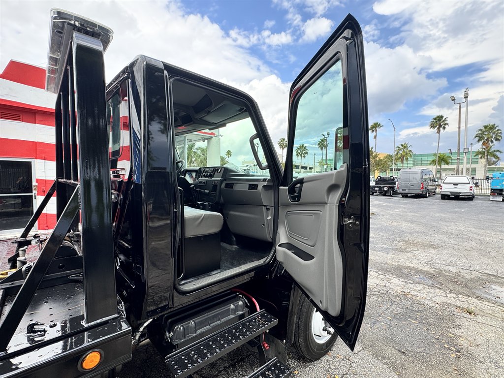 2023 International MV607 - $89,995