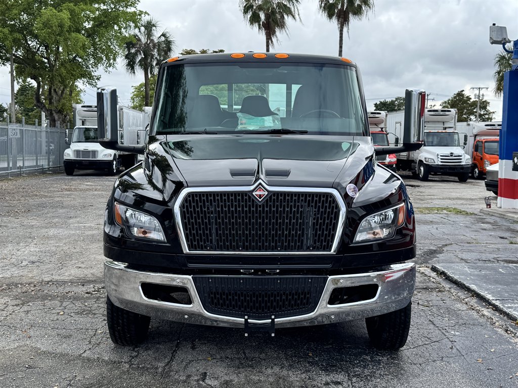 2023 International MV607 - $89,995