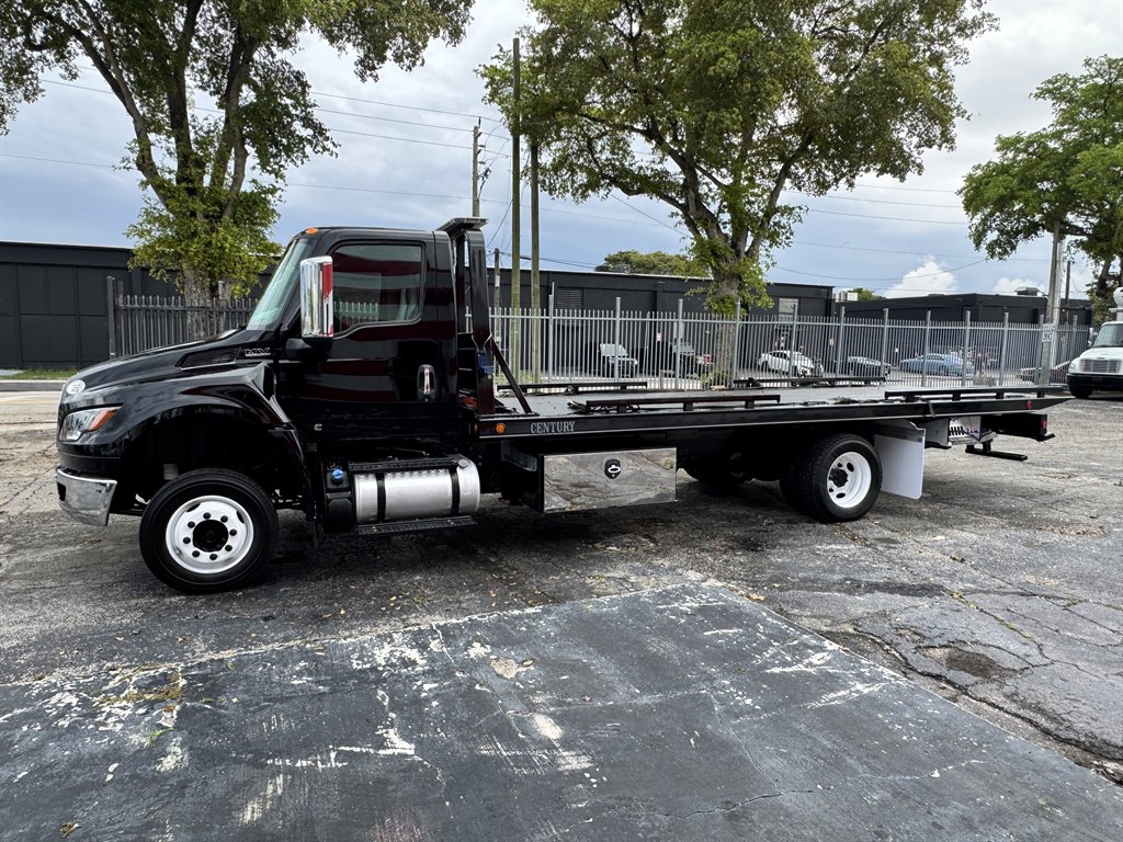 2023 International MV607 - $89,995