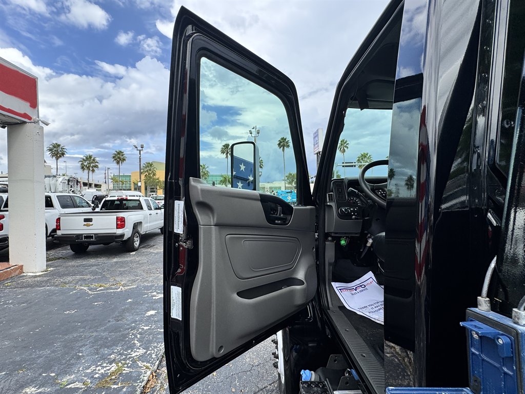 2023 International MV607 - $89,995