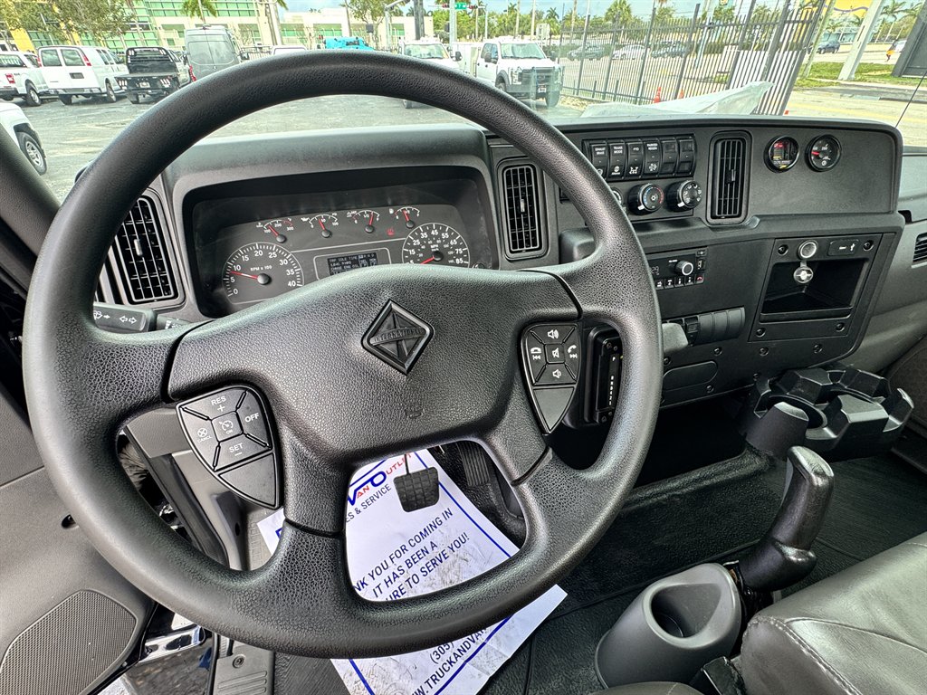 2023 International MV607 - $89,995