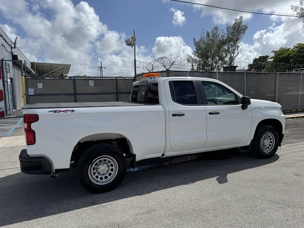 2019 Chevrolet Silverado 1500 - $16,995