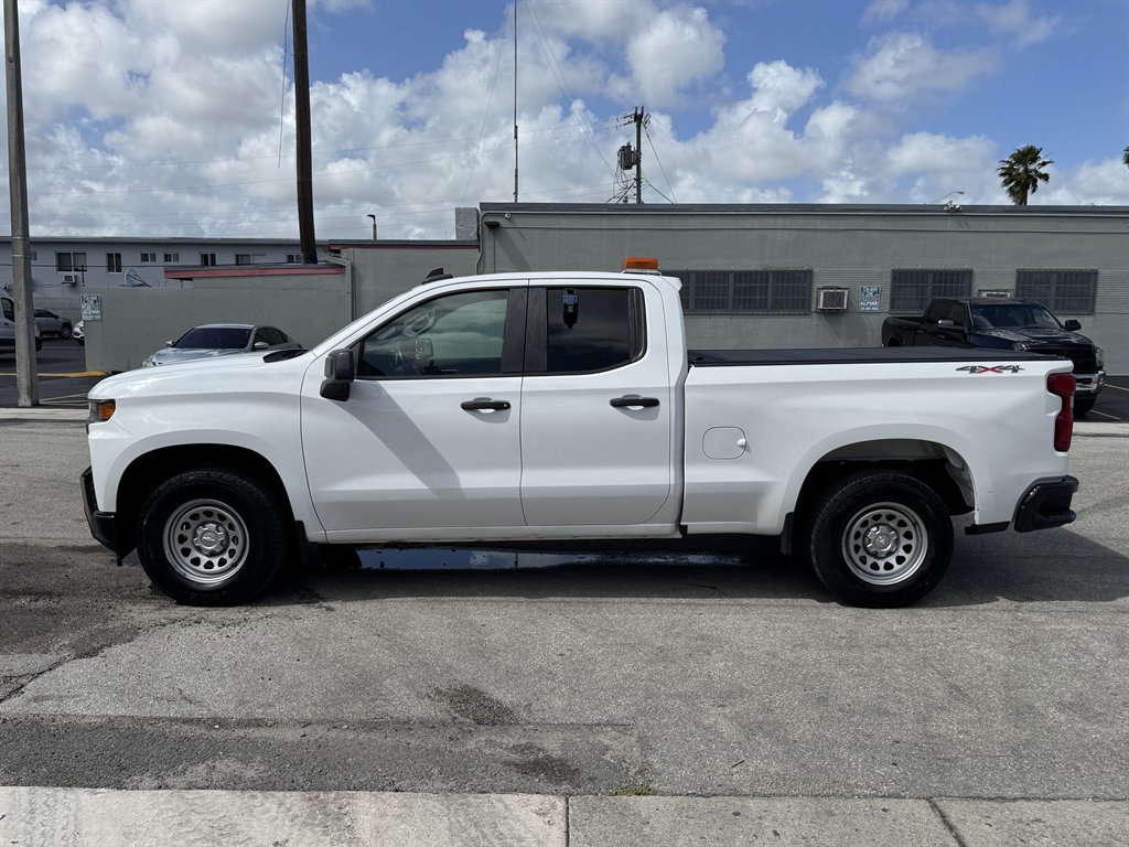2019 Chevrolet Silverado 1500 - $16,995
