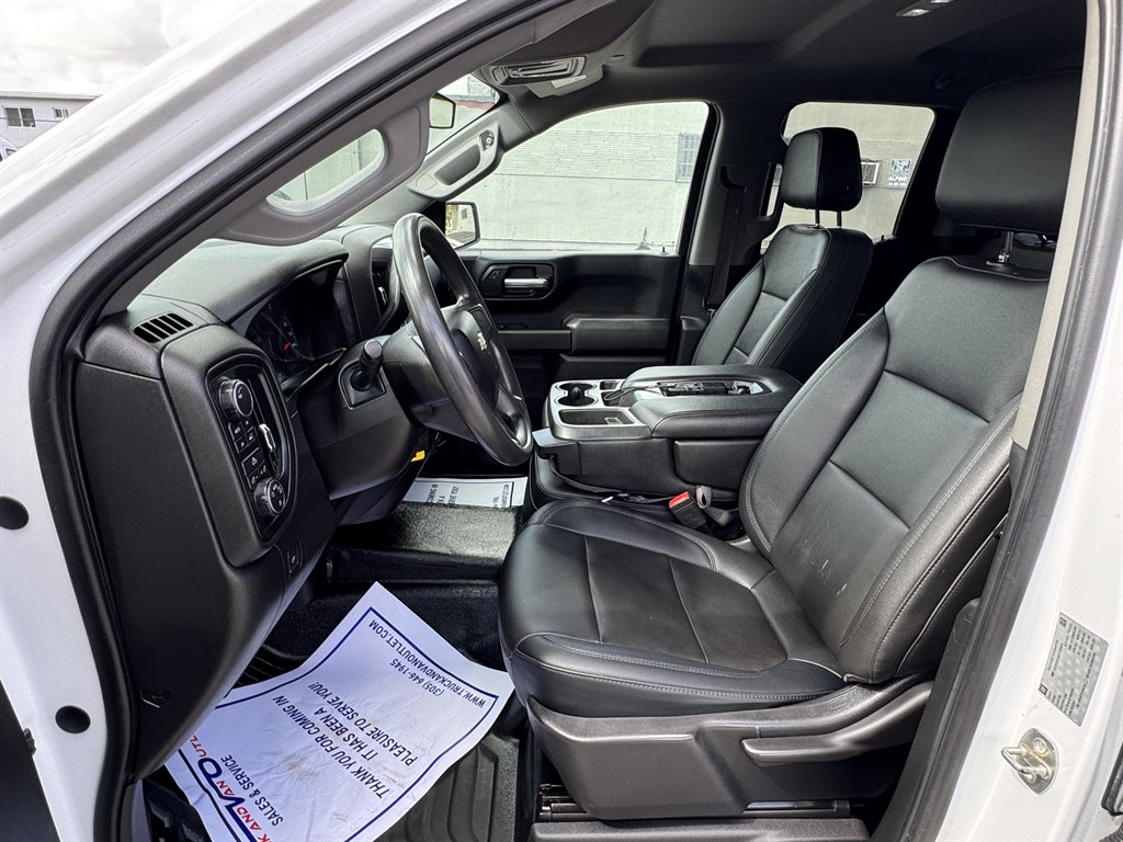 2019 Chevrolet Silverado 1500 - $16,995
