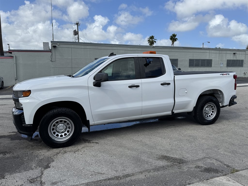 2019 Chevrolet Silverado 1500 - $16,995