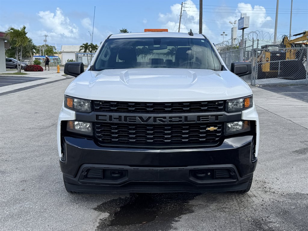 2019 Chevrolet Silverado 1500 - $16,995