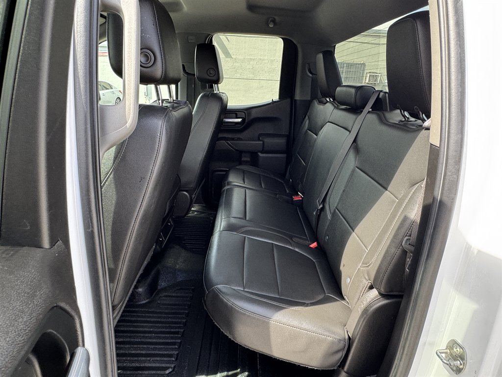 2019 Chevrolet Silverado 1500 - $16,995