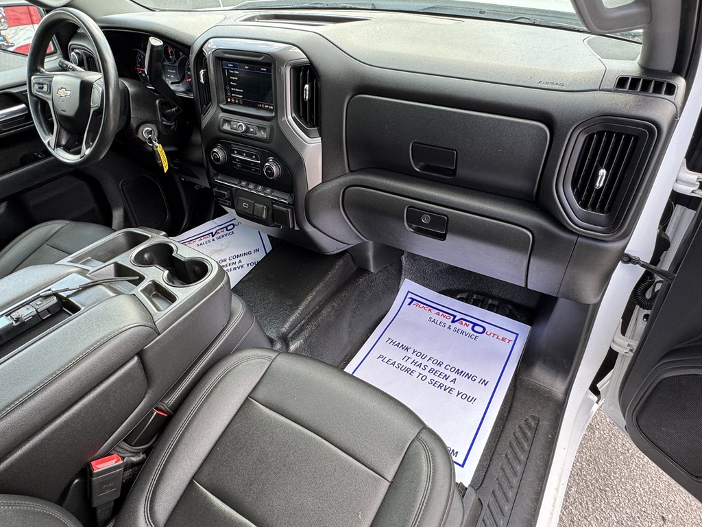 2019 Chevrolet Silverado 1500 - $16,995
