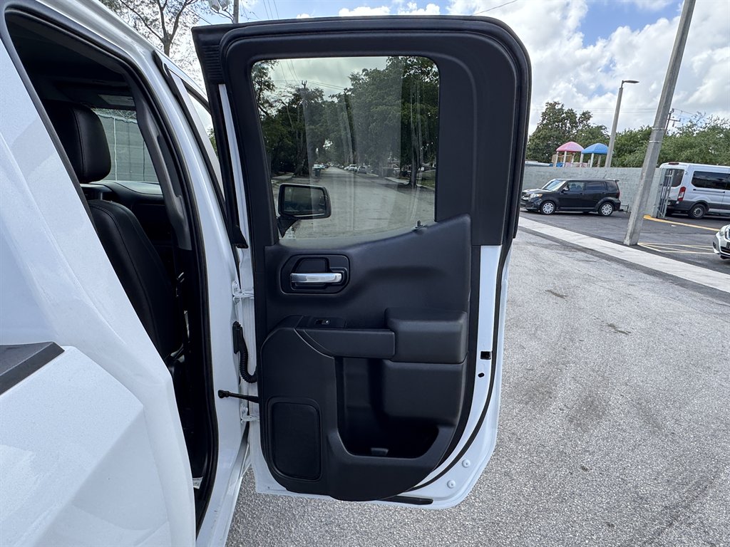 2019 Chevrolet Silverado 1500 - $16,995