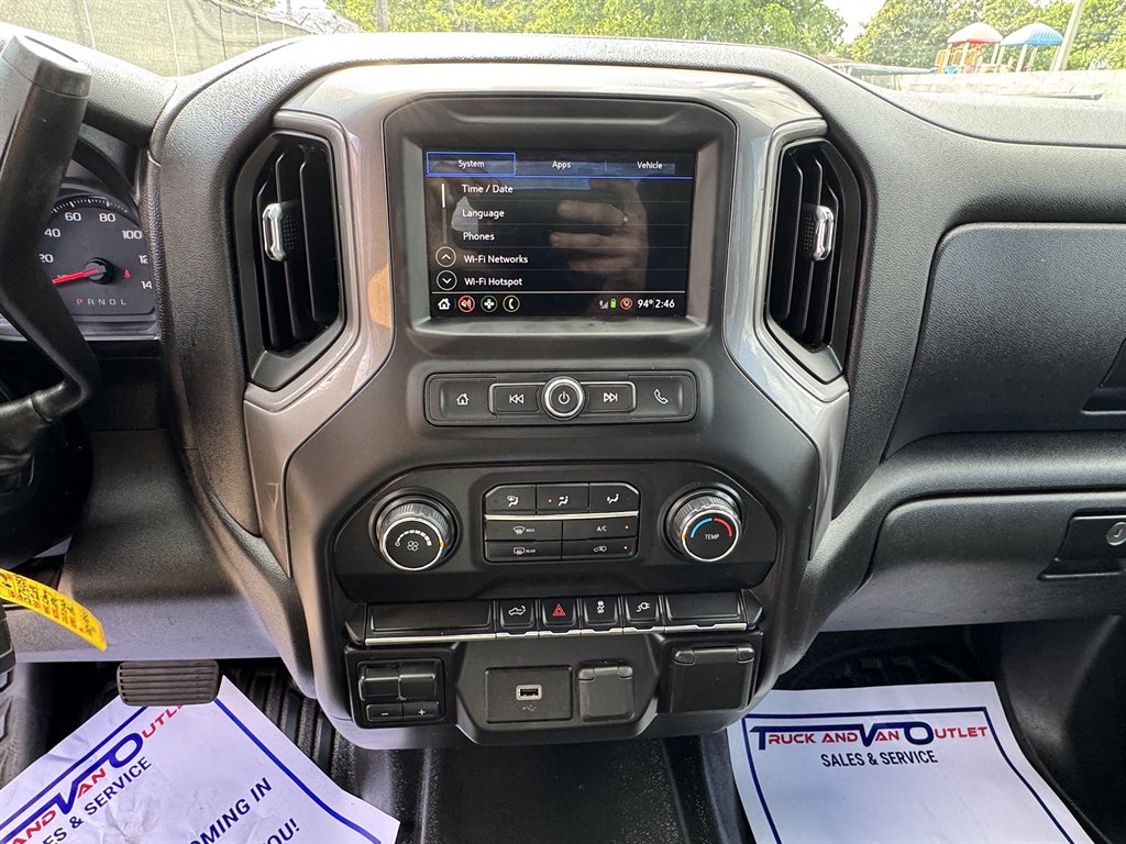 2019 Chevrolet Silverado 1500 - $16,995