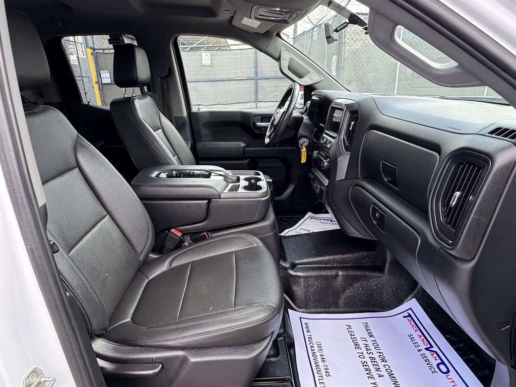 2019 Chevrolet Silverado 1500 - $16,995