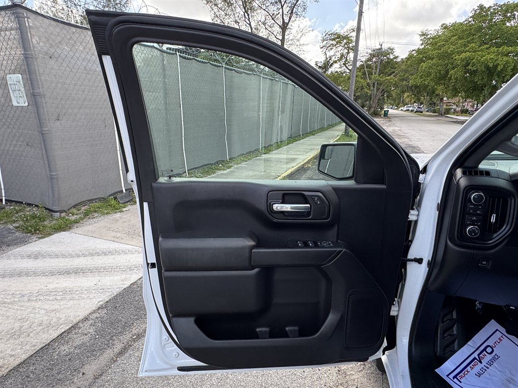2019 Chevrolet Silverado 1500 - $16,995