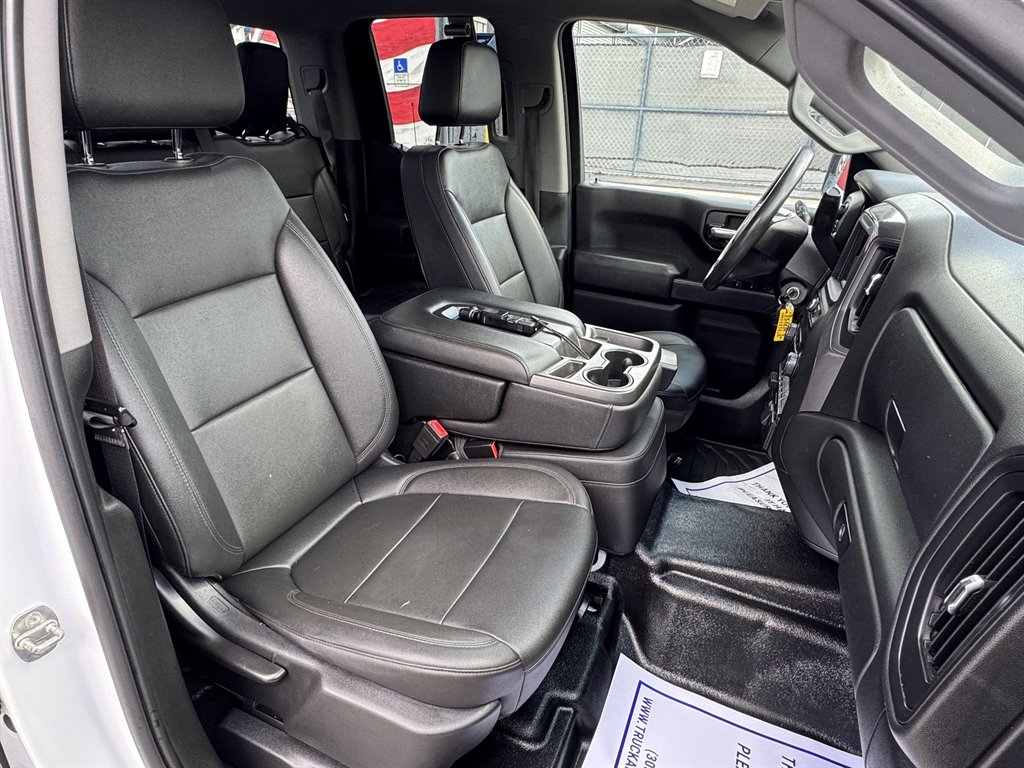 2019 Chevrolet Silverado 1500 - $16,995