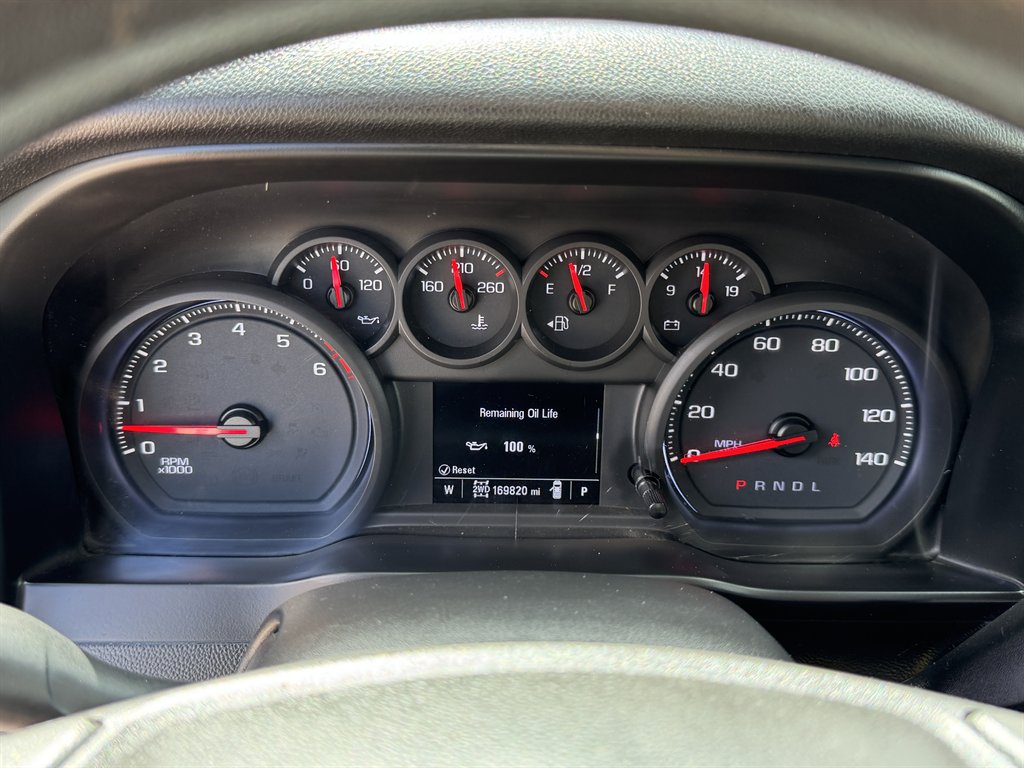 2019 Chevrolet Silverado 1500 - $16,995