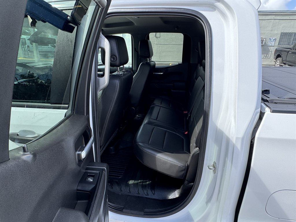 2019 Chevrolet Silverado 1500 - $16,995