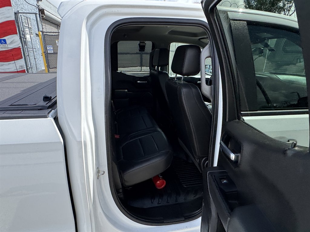 2019 Chevrolet Silverado 1500 - $16,995