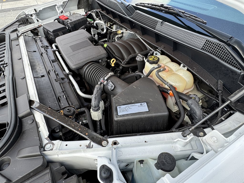 2019 Chevrolet Silverado 1500 - $16,995