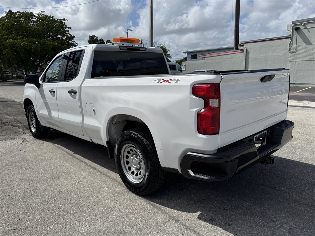 2019 Chevrolet Silverado 1500 - $16,995