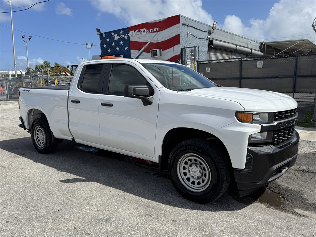2019 Chevrolet Silverado 1500 - $16,995