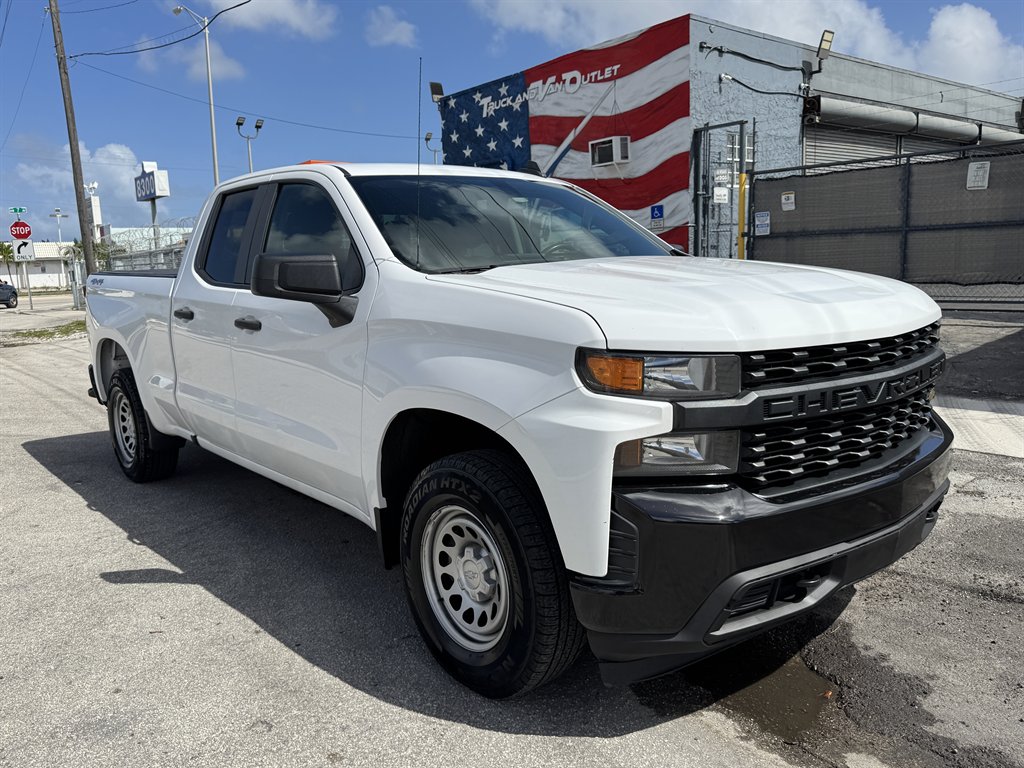 2019 Chevrolet Silverado 1500 - $16,995