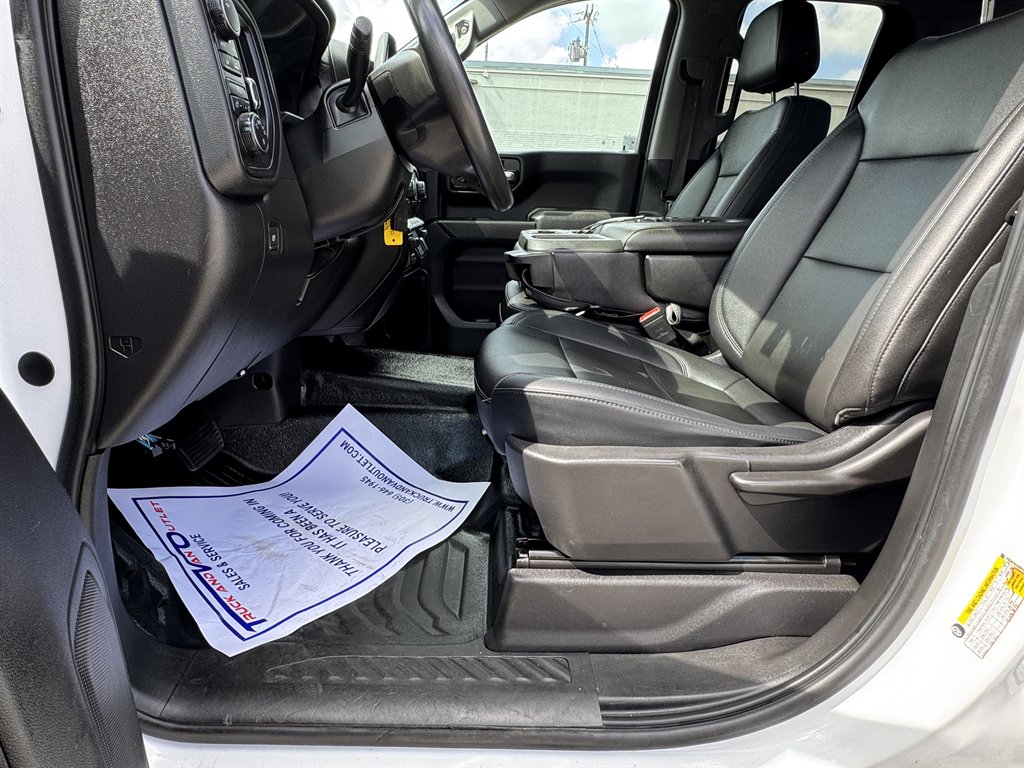 2019 Chevrolet Silverado 1500 - $16,995