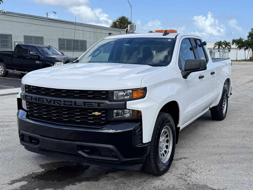 2019 Chevrolet Silverado 1500 - $16,995