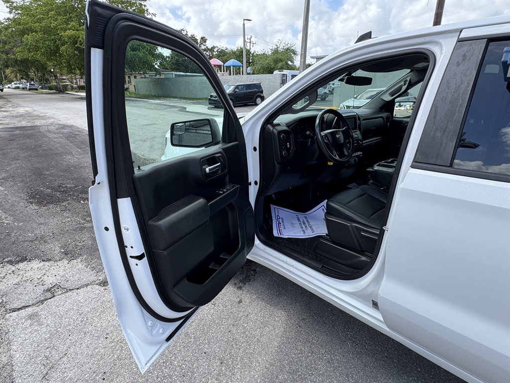 2019 Chevrolet Silverado 1500 - $16,995