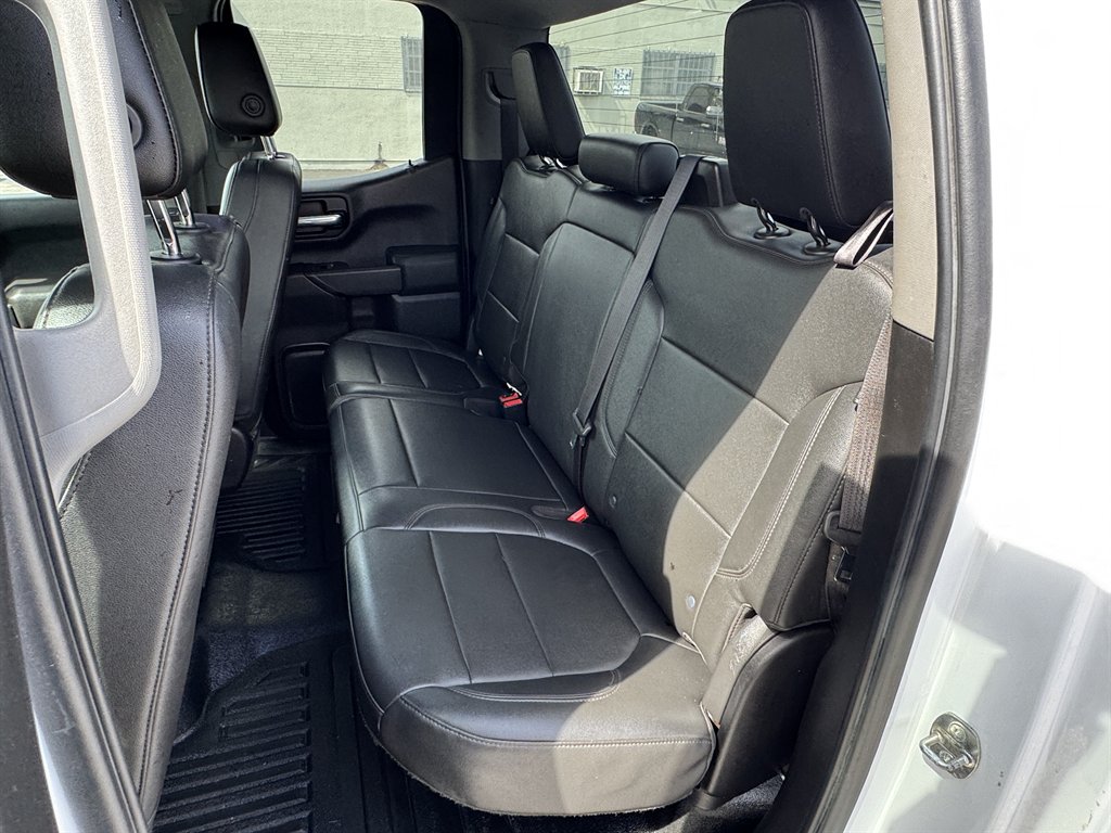 2019 Chevrolet Silverado 1500 - $16,995
