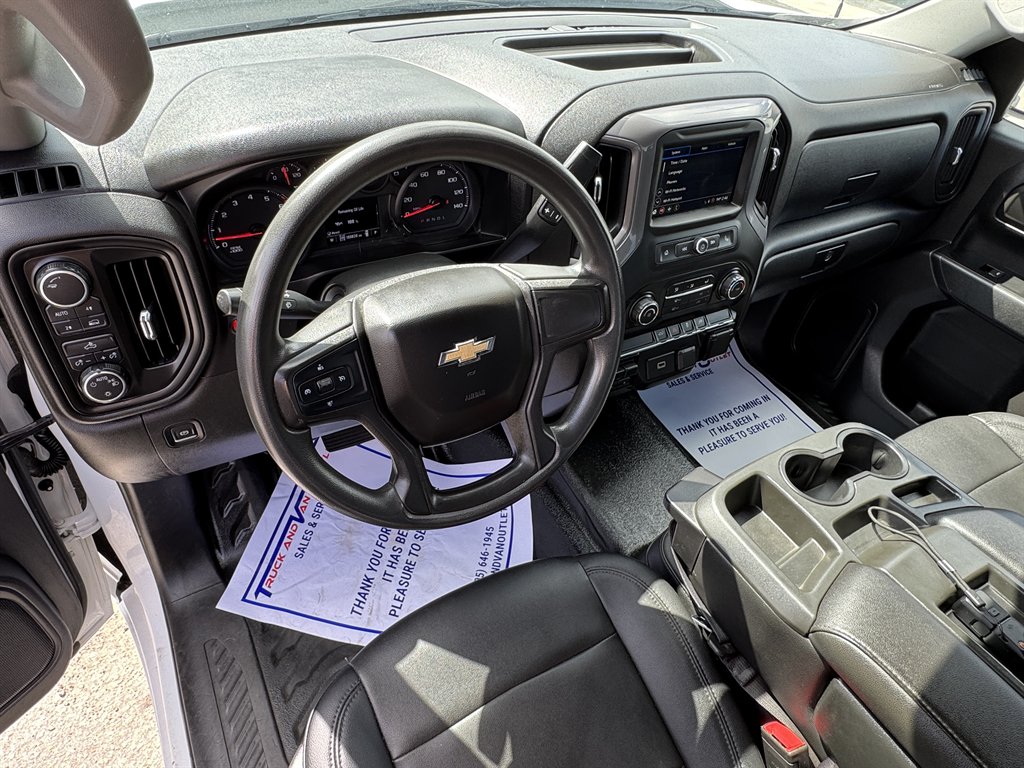 2019 Chevrolet Silverado 1500 - $16,995