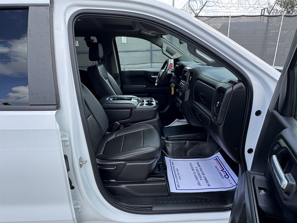 2019 Chevrolet Silverado 1500 - $16,995