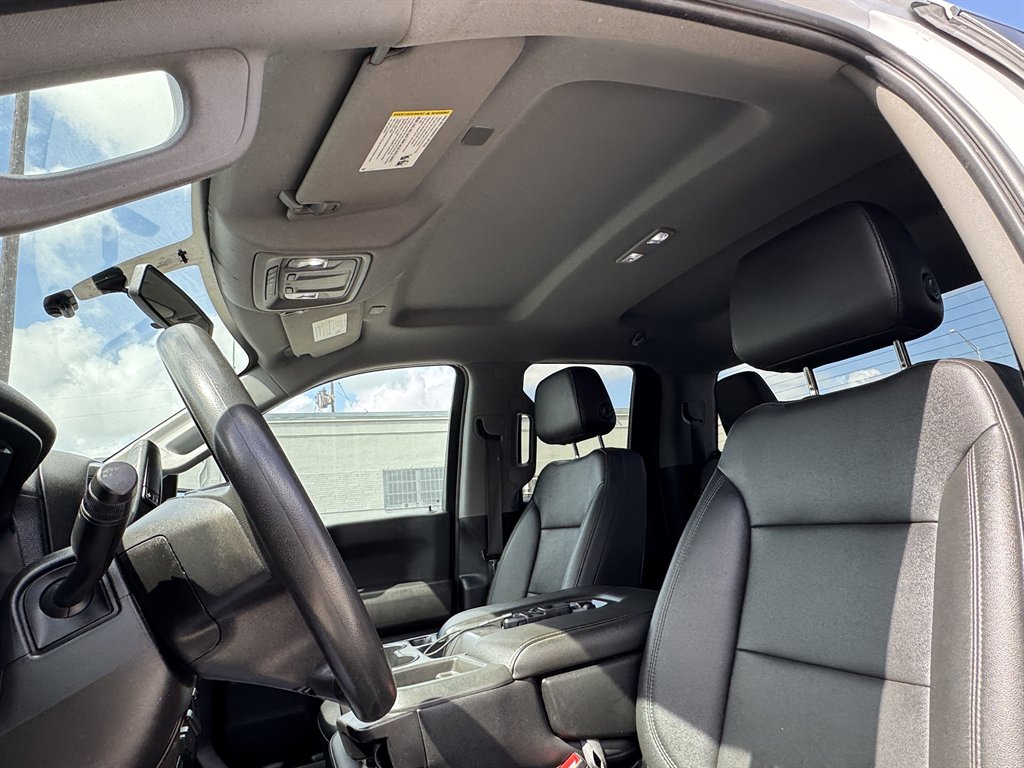 2019 Chevrolet Silverado 1500 - $16,995