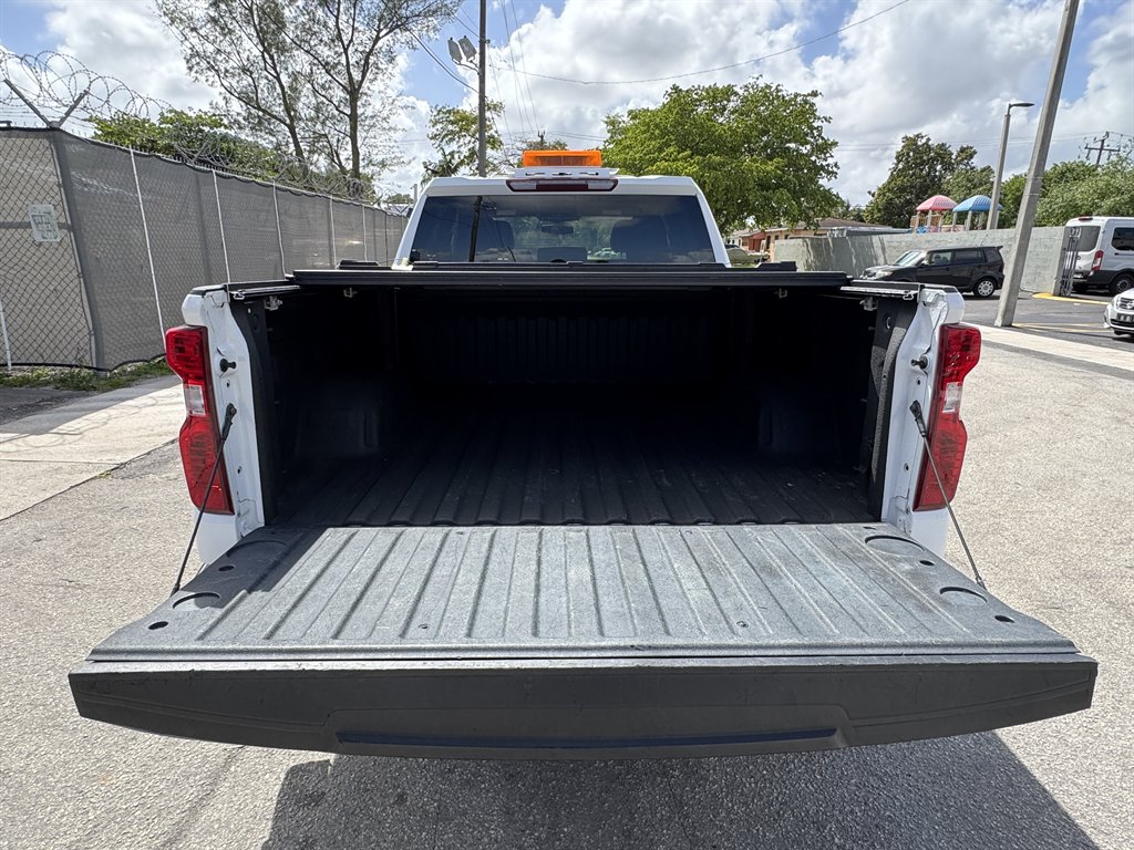 2019 Chevrolet Silverado 1500 - $16,995