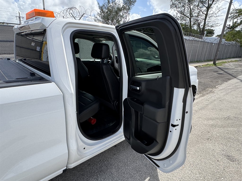 2019 Chevrolet Silverado 1500 - $16,995