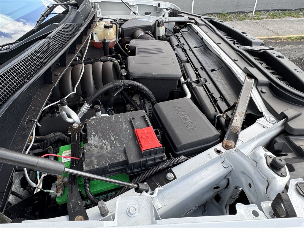 2019 Chevrolet Silverado 1500 - $16,995