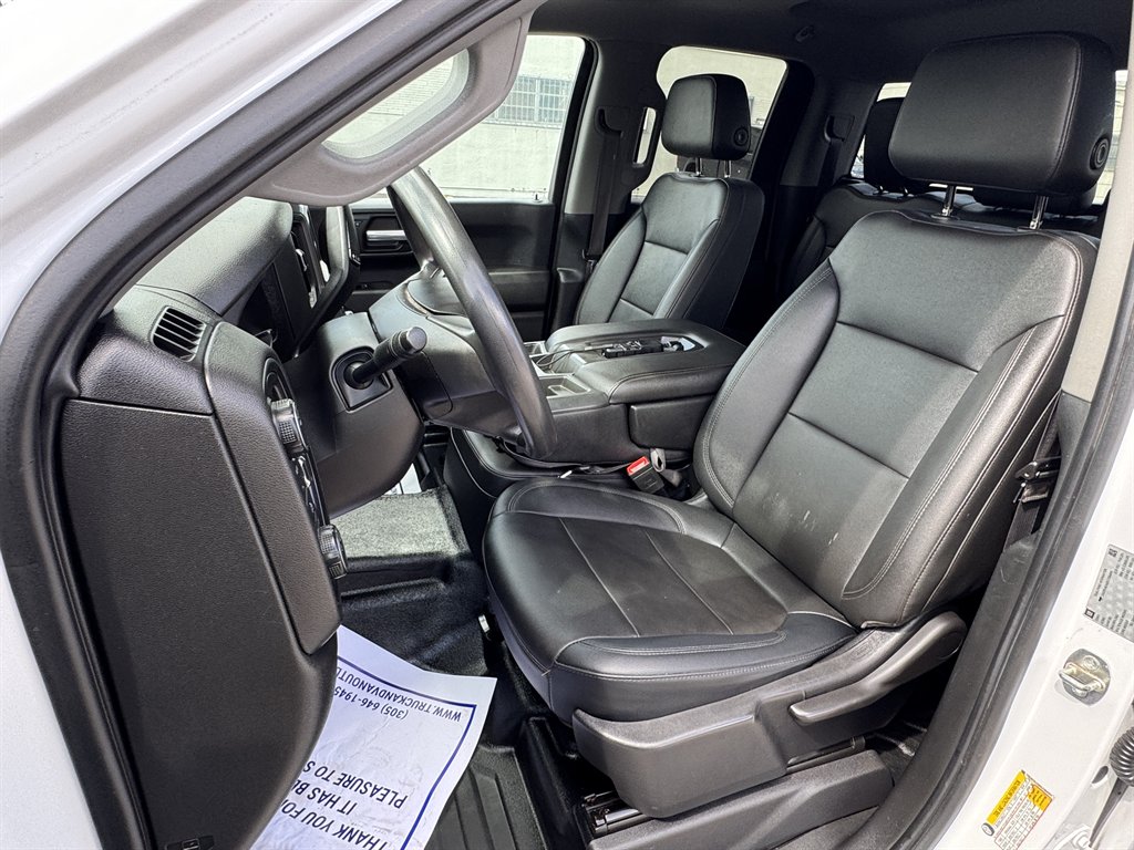 2019 Chevrolet Silverado 1500 - $16,995