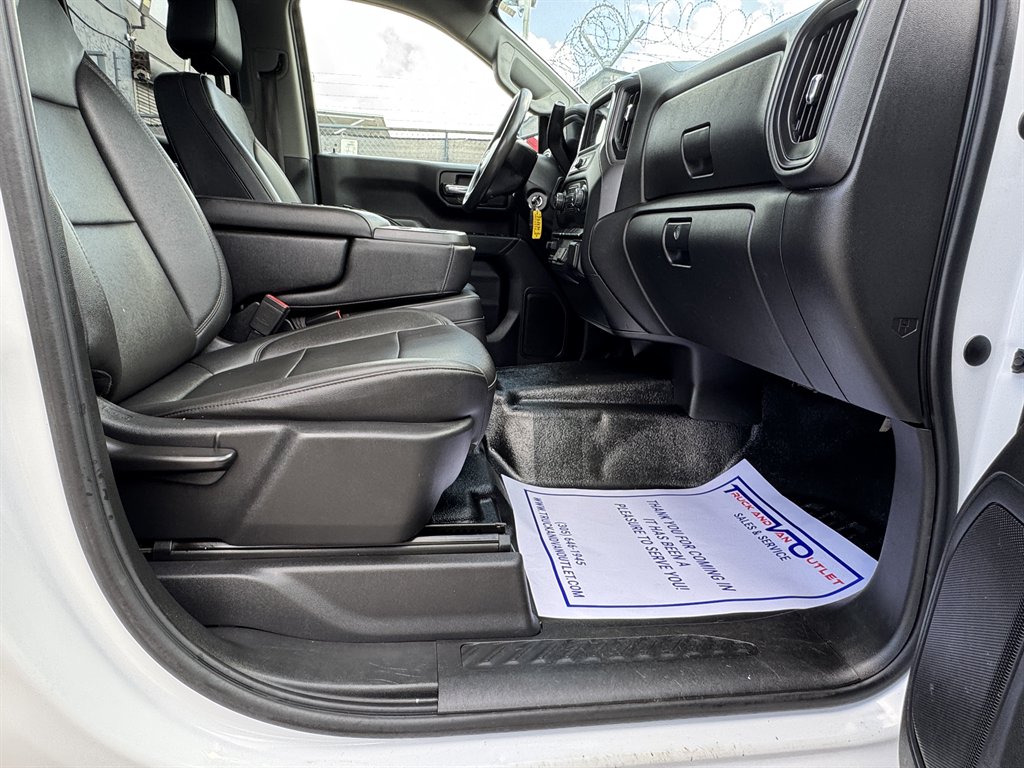 2019 Chevrolet Silverado 1500 - $16,995
