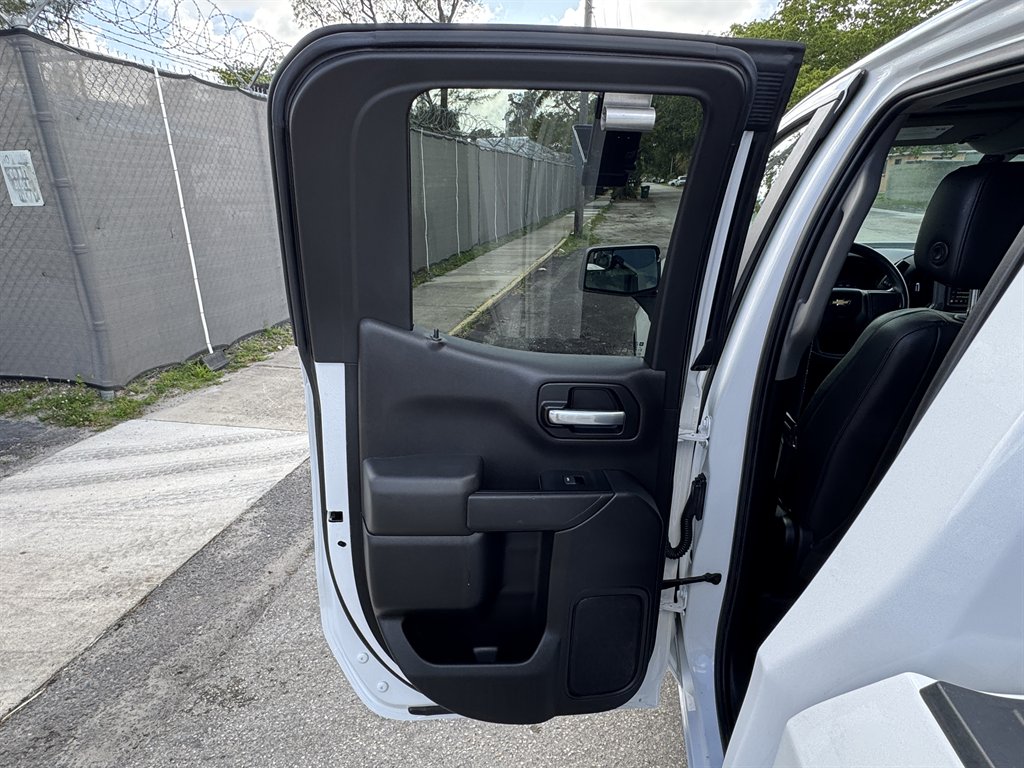2019 Chevrolet Silverado 1500 - $16,995
