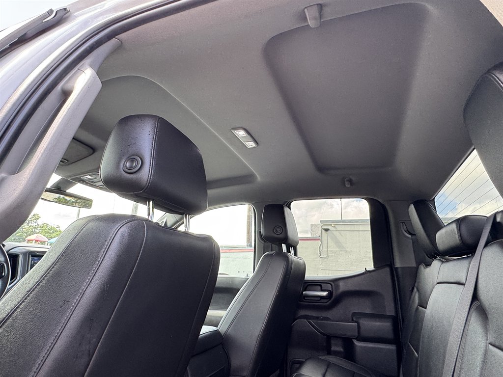 2019 Chevrolet Silverado 1500 - $16,995