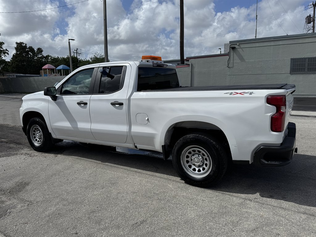 2019 Chevrolet Silverado 1500 - $16,995