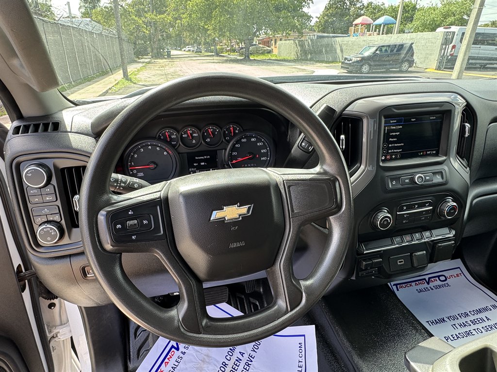 2019 Chevrolet Silverado 1500 - $16,995
