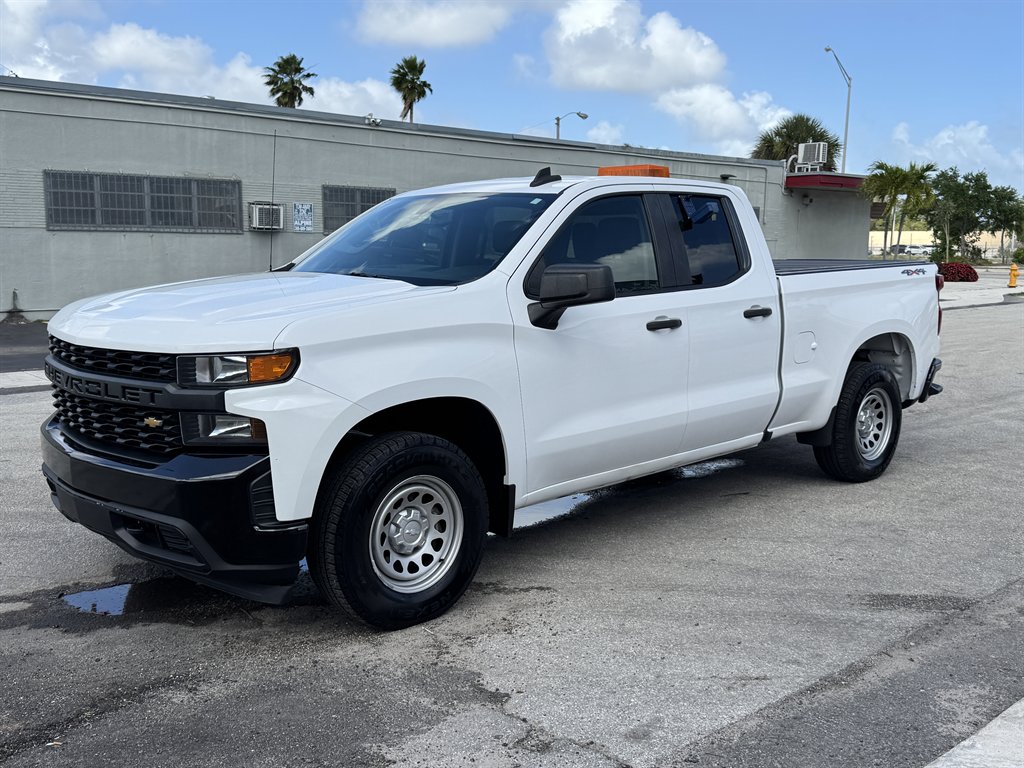 2019 Chevrolet Silverado 1500 - $16,995