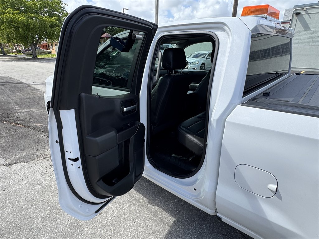 2019 Chevrolet Silverado 1500 - $16,995