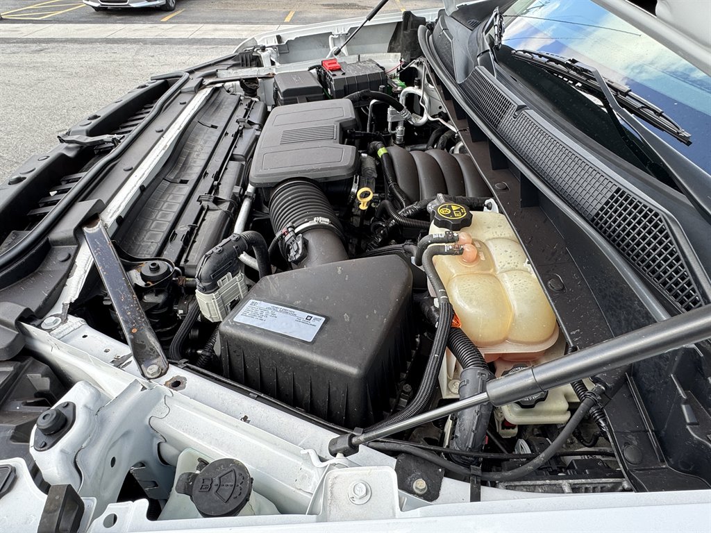 2019 Chevrolet Silverado 1500 - $16,995
